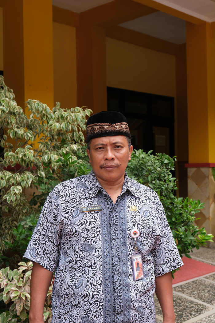 Sarman, S.E. - Bendahara