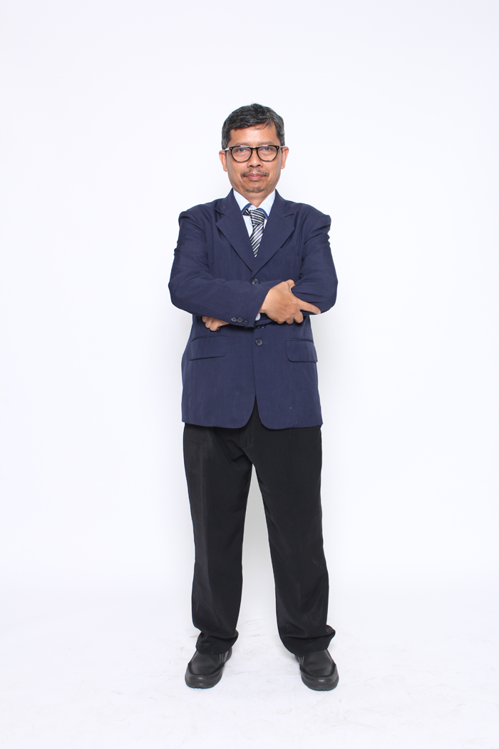 Agus Budiharta, S.Kom., M.Pd. - Wakil Kepala Bidang Kurikulum - Sejarah