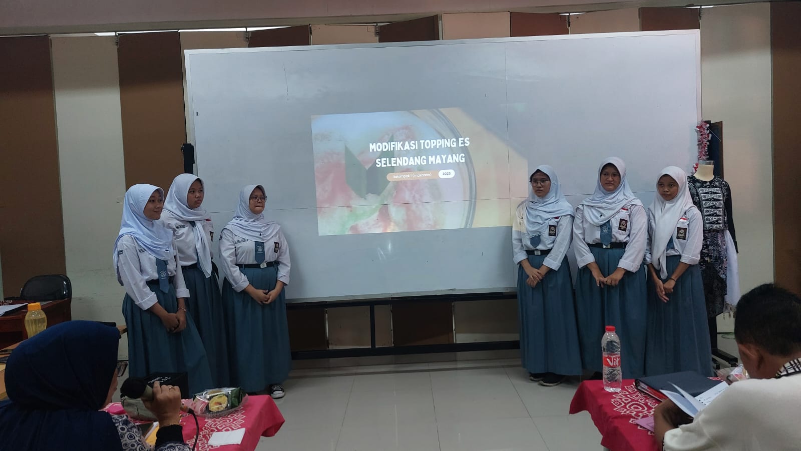 Projek P5 SMAN 86 Jakarta