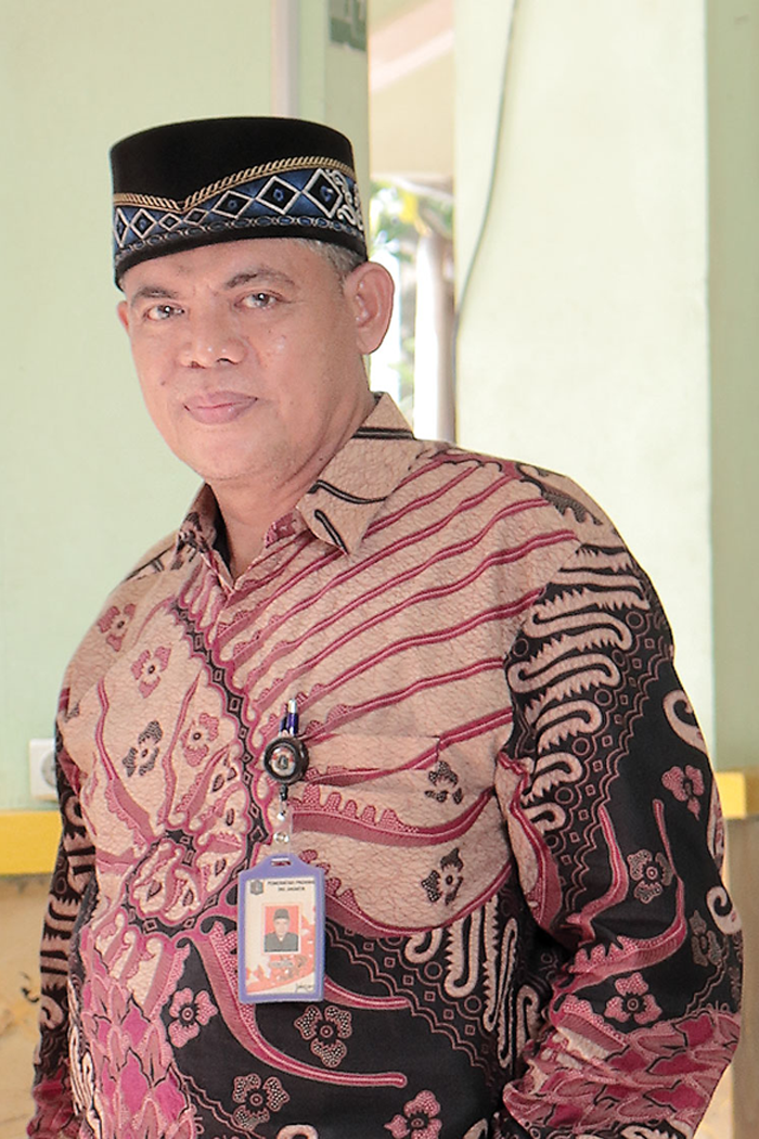 Zainudin - Keamanan