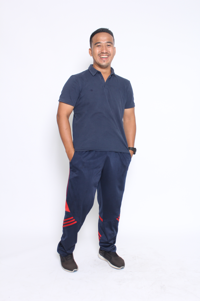 Alif Dwi Hutama M.Pd. - Pendidikan Jasmani Olahraga dan Kesehatan