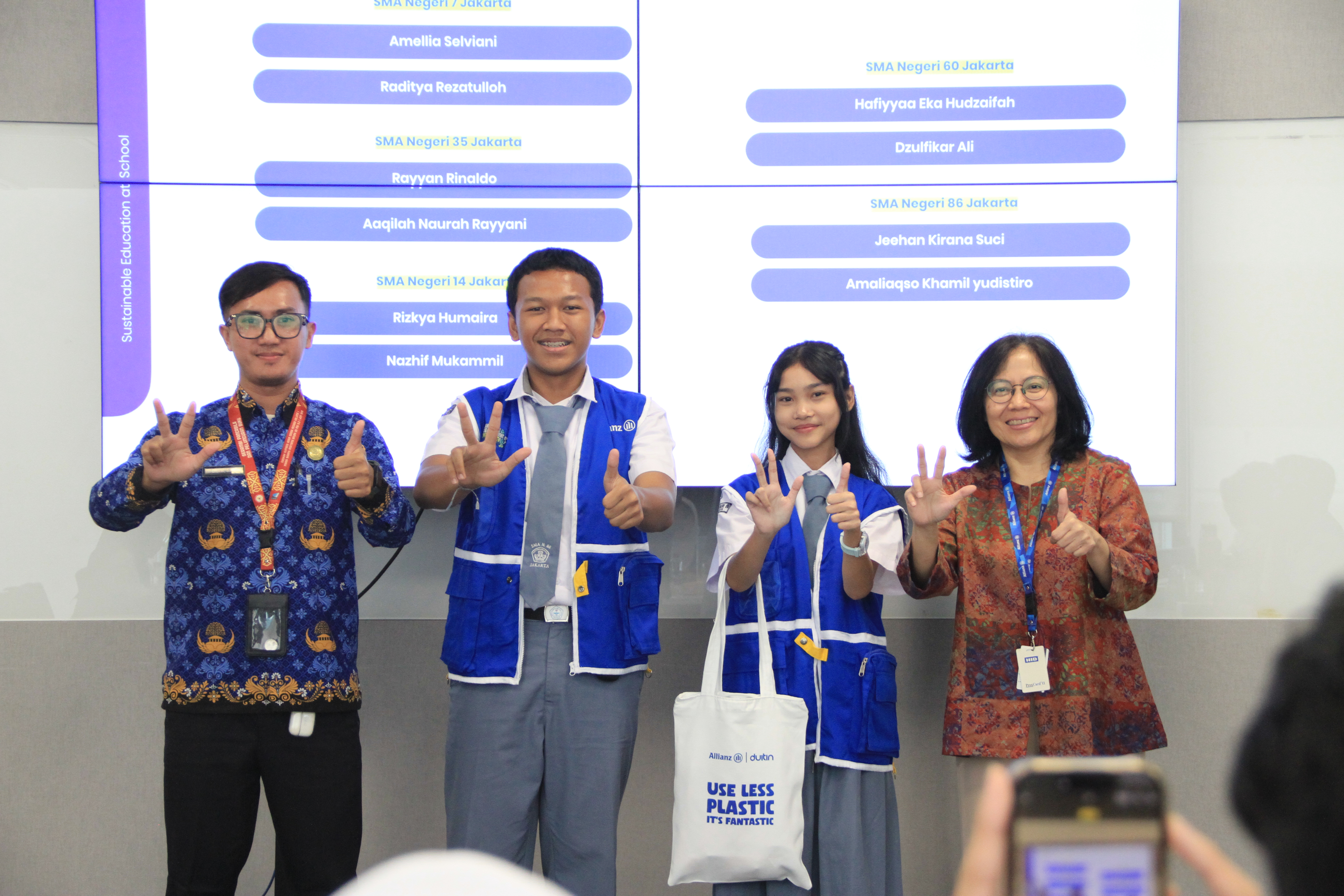 Waste Ranger: Kecil Aksinya, Besar Dampaknya