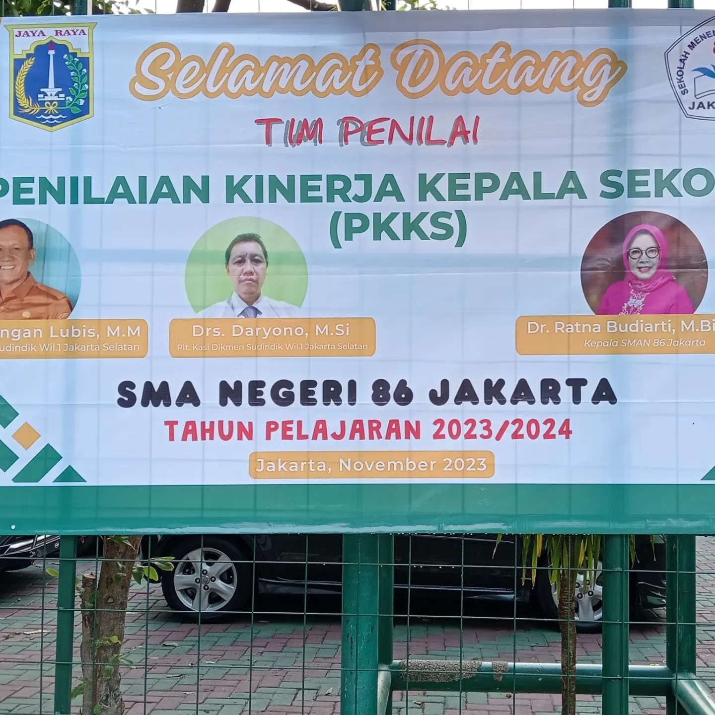 PENILAIAN KINERJA KEPALA SEKOLAH PKKS